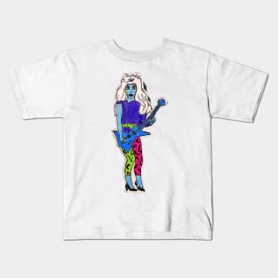 Roxy Rumble Kids T-Shirt